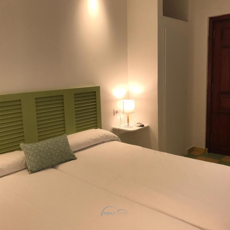 Leon Dormido Rooms & Apartments Polop Bagian luar foto