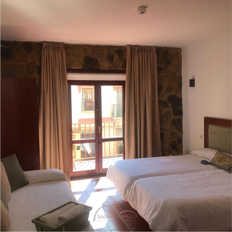 Leon Dormido Rooms & Apartments Polop Bagian luar foto