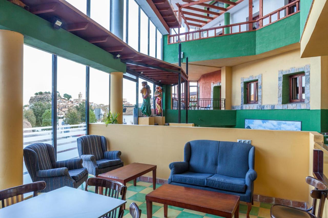 Leon Dormido Rooms & Apartments Polop Bagian luar foto