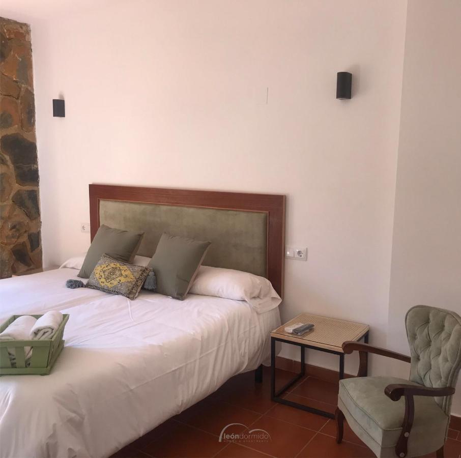 Leon Dormido Rooms & Apartments Polop Bagian luar foto