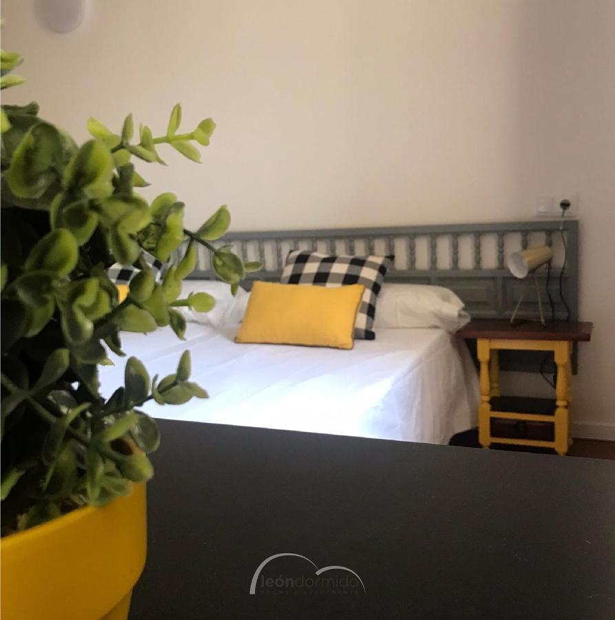 Leon Dormido Rooms & Apartments Polop Bagian luar foto
