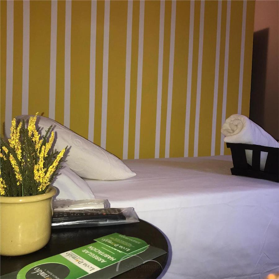 Leon Dormido Rooms & Apartments Polop Bagian luar foto