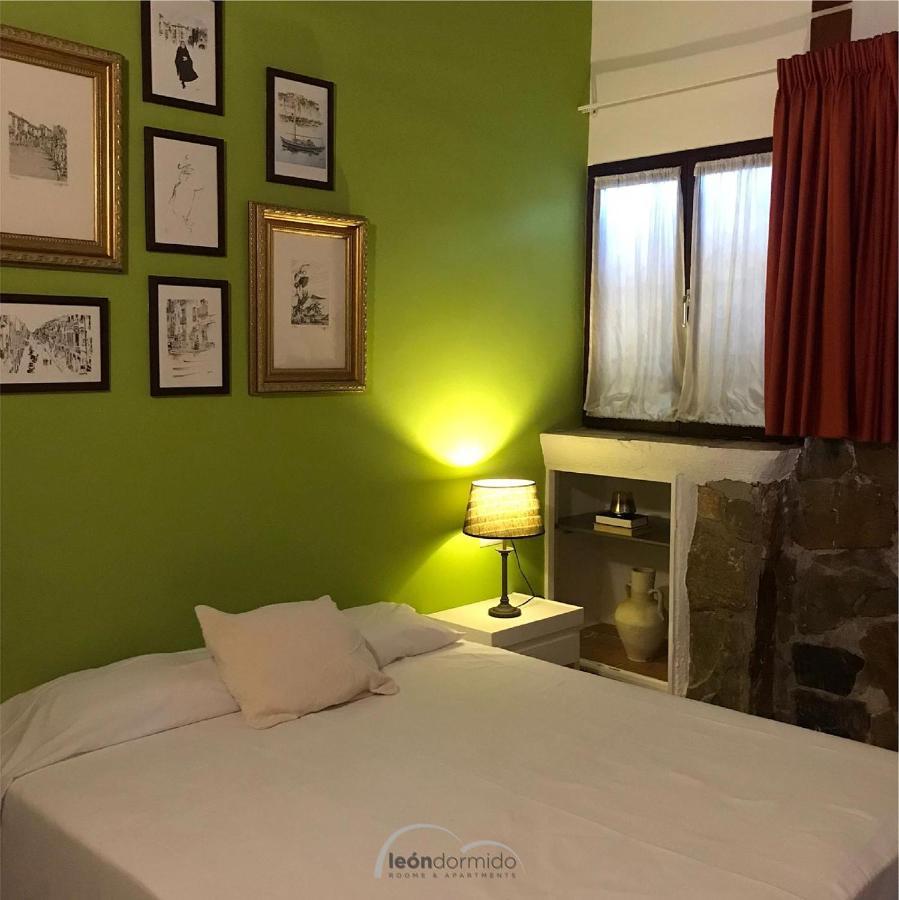 Leon Dormido Rooms & Apartments Polop Bagian luar foto