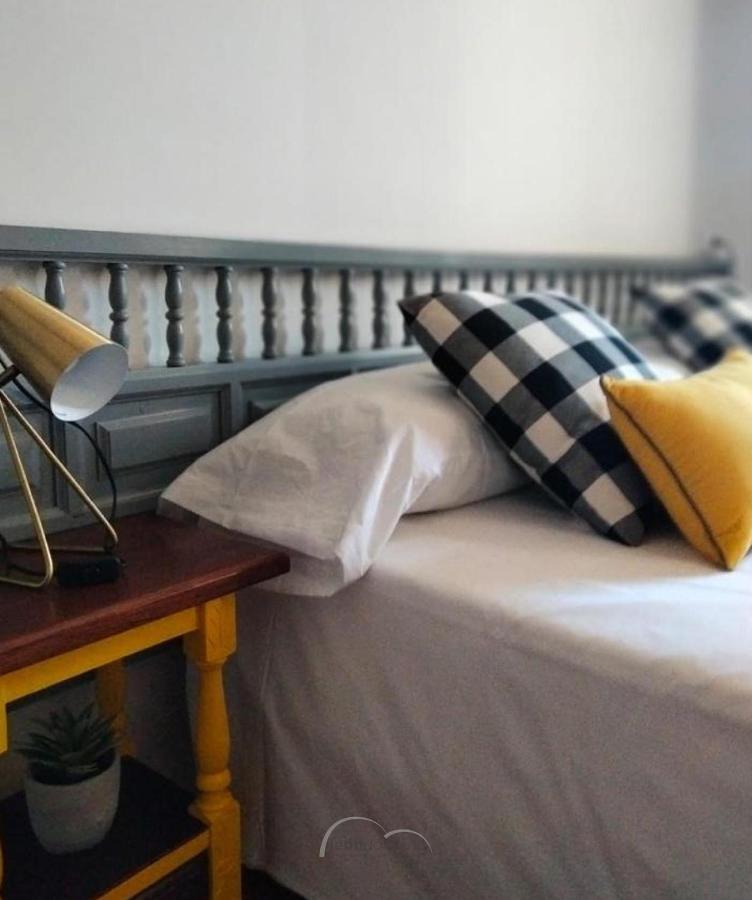 Leon Dormido Rooms & Apartments Polop Bagian luar foto