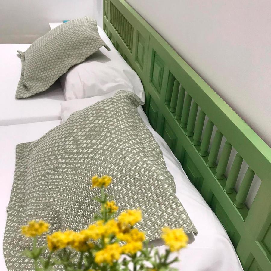 Leon Dormido Rooms & Apartments Polop Bagian luar foto