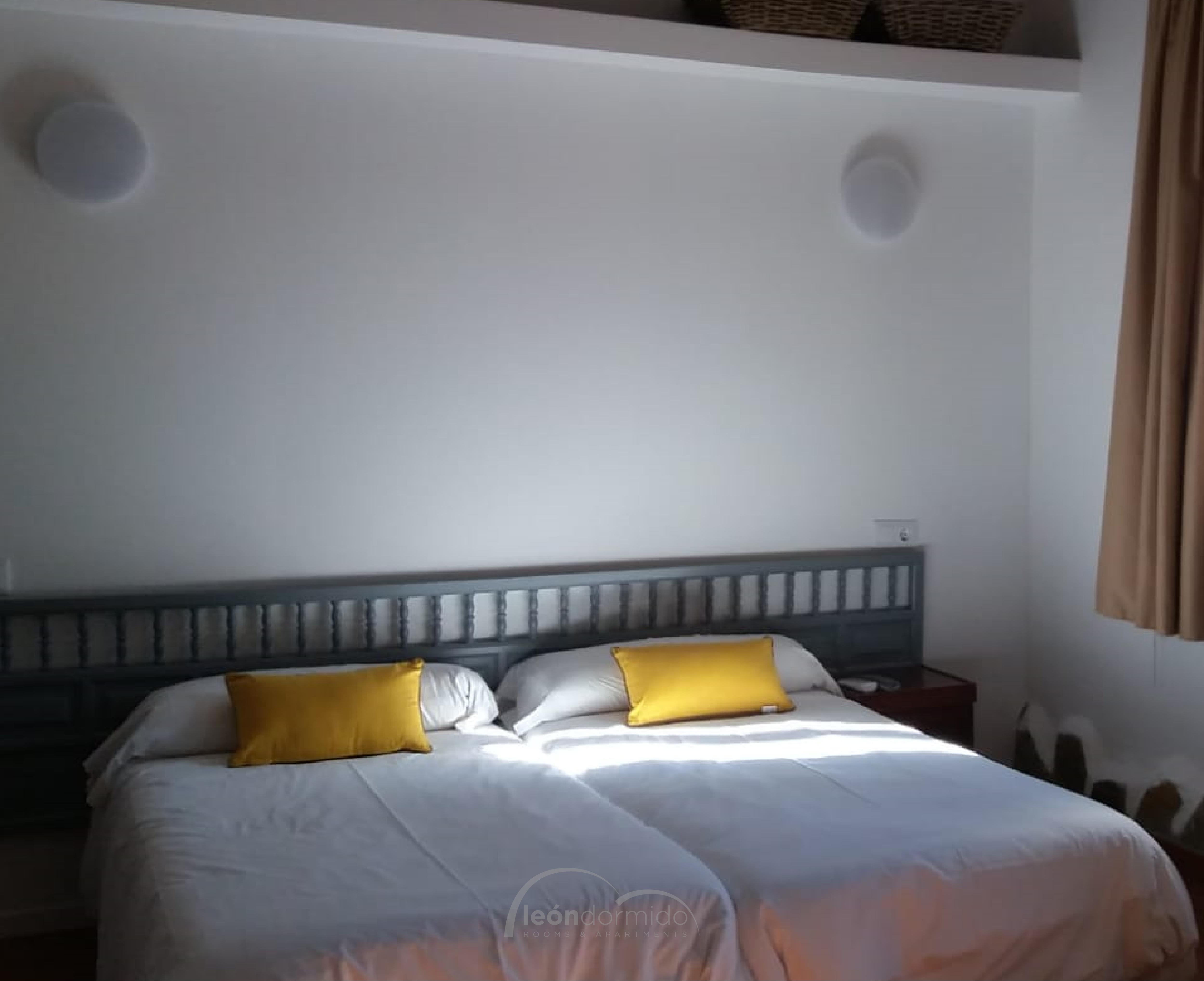 Leon Dormido Rooms & Apartments Polop Bagian luar foto