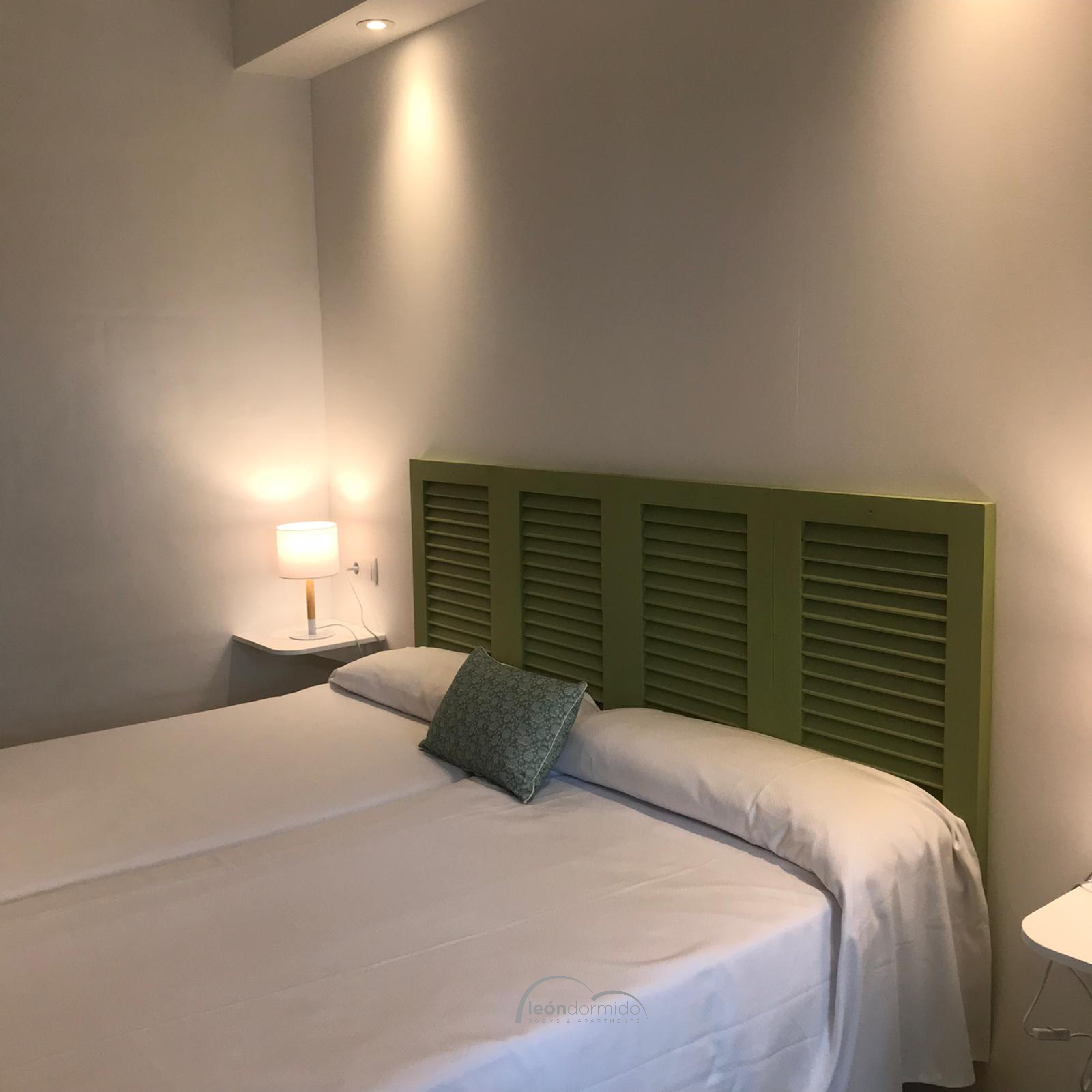 Leon Dormido Rooms & Apartments Polop Bagian luar foto