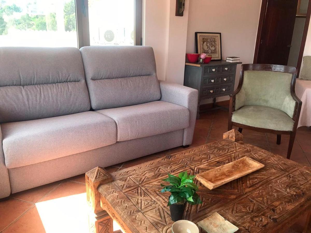Leon Dormido Rooms & Apartments Polop Bagian luar foto