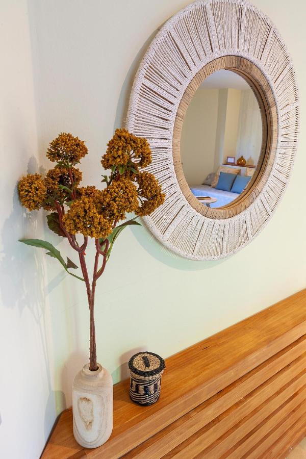Leon Dormido Rooms & Apartments Polop Bagian luar foto