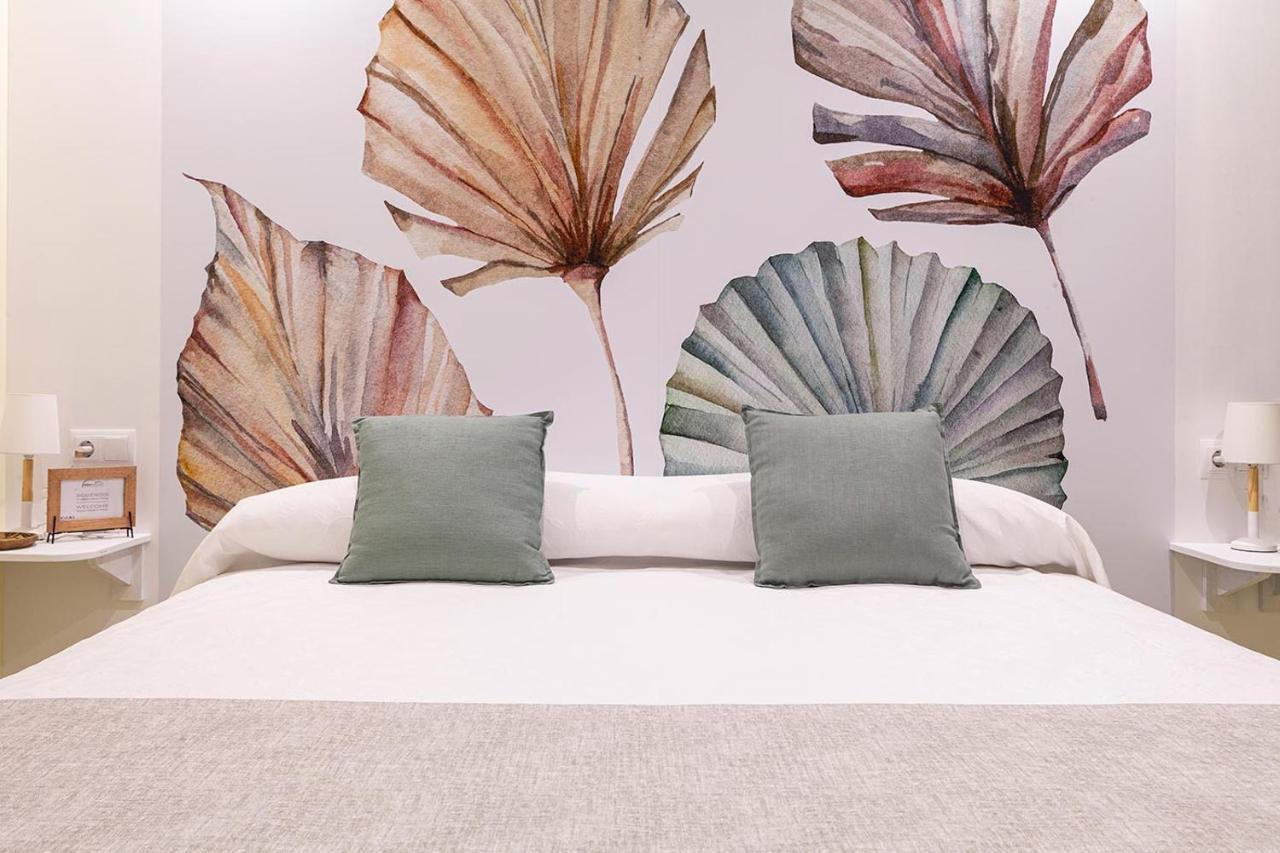 Leon Dormido Rooms & Apartments Polop Bagian luar foto