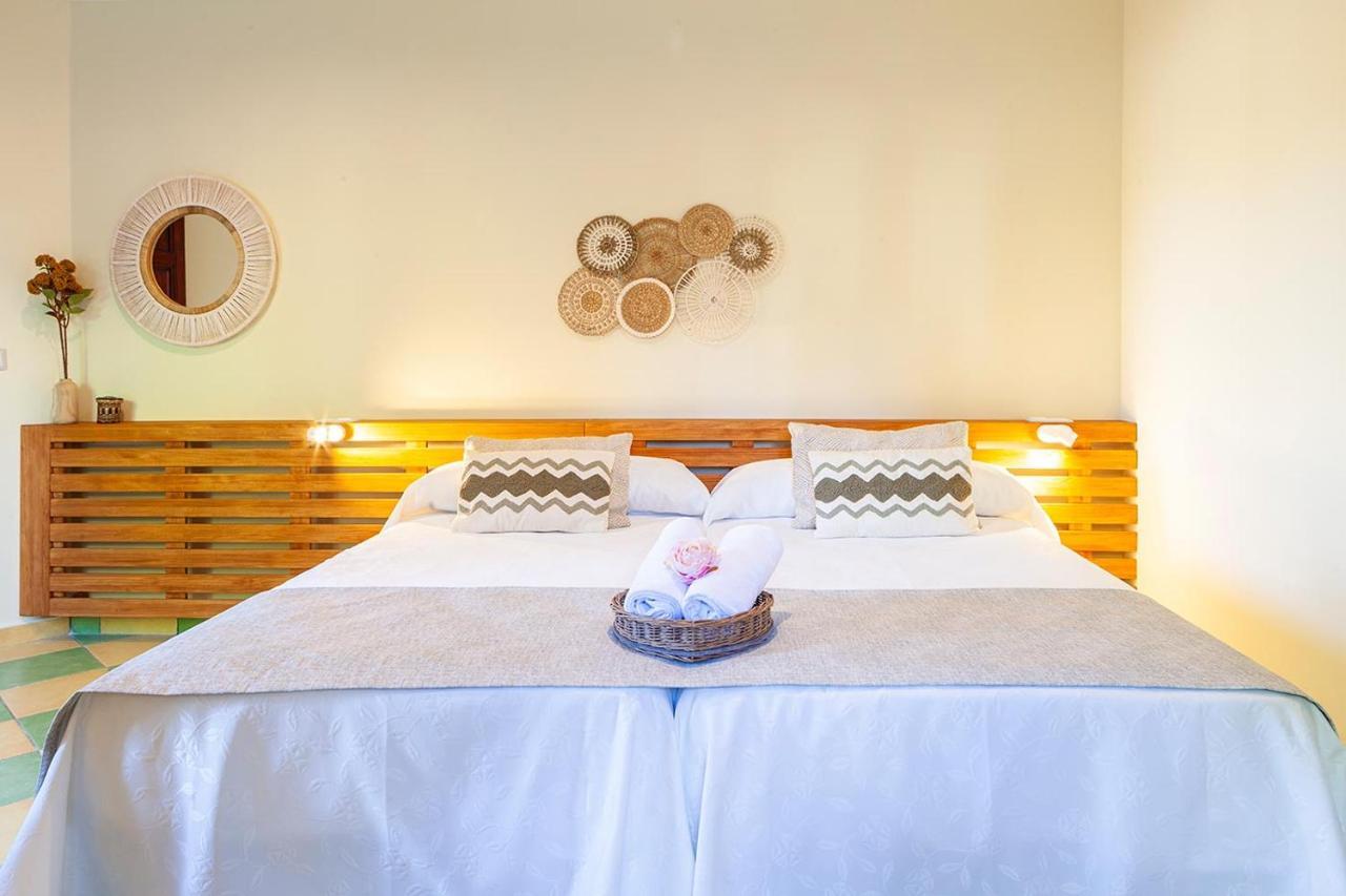 Leon Dormido Rooms & Apartments Polop Bagian luar foto