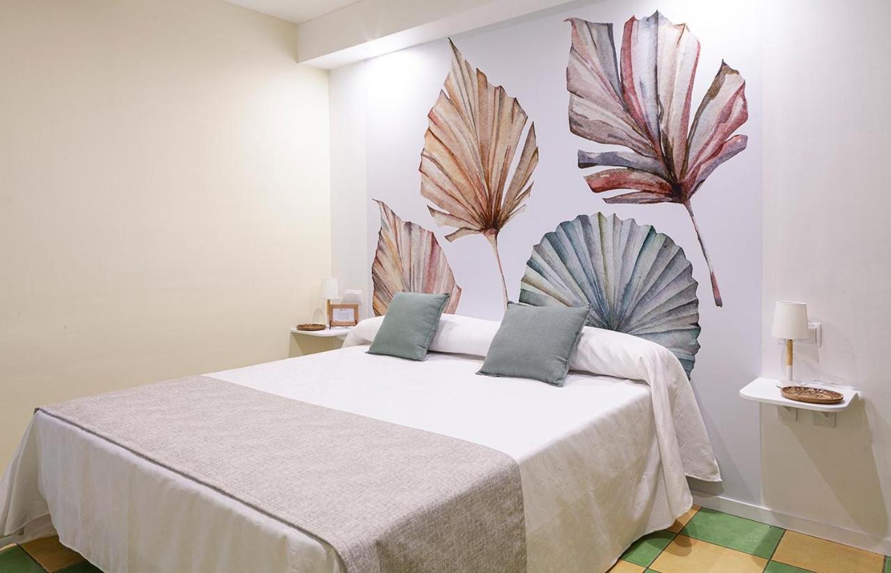 Leon Dormido Rooms & Apartments Polop Bagian luar foto