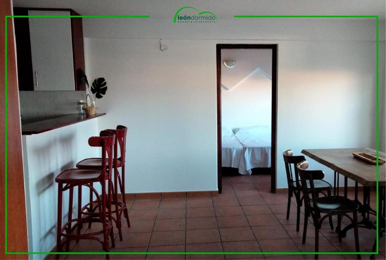 Leon Dormido Rooms & Apartments Polop Bagian luar foto