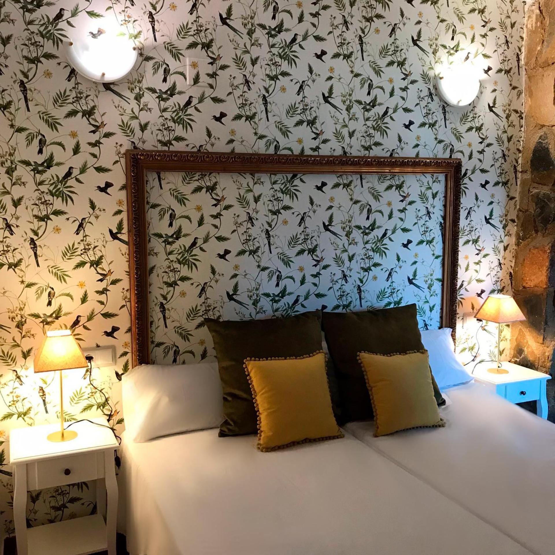 Leon Dormido Rooms & Apartments Polop Bagian luar foto