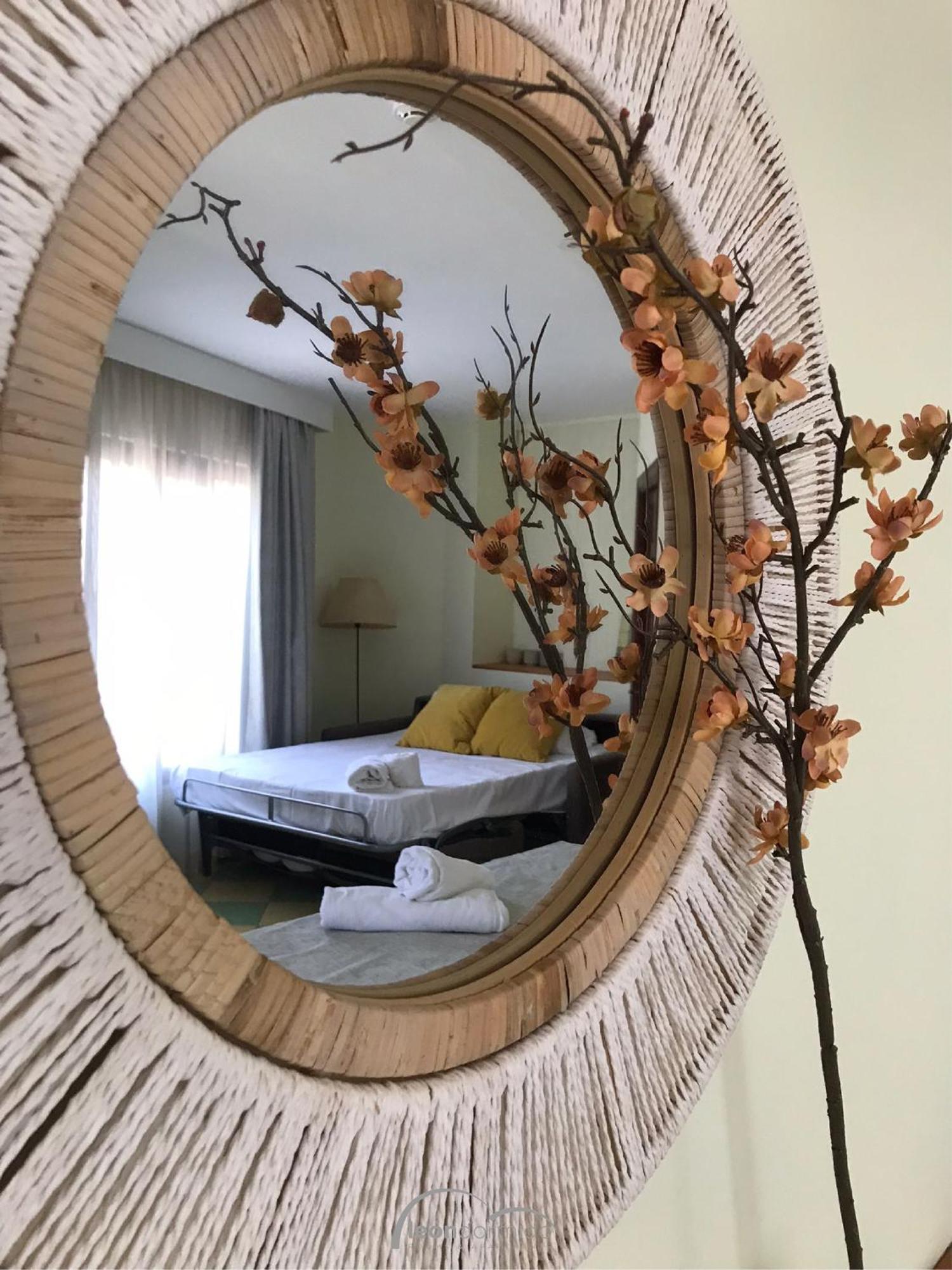Leon Dormido Rooms & Apartments Polop Bagian luar foto