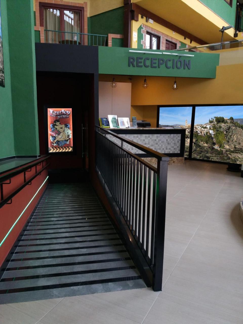 Leon Dormido Rooms & Apartments Polop Bagian luar foto